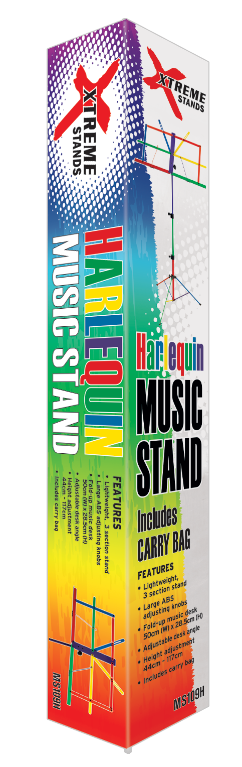 XTREME | MS109H | Music Stand XTREME | MS109H | Music Stand